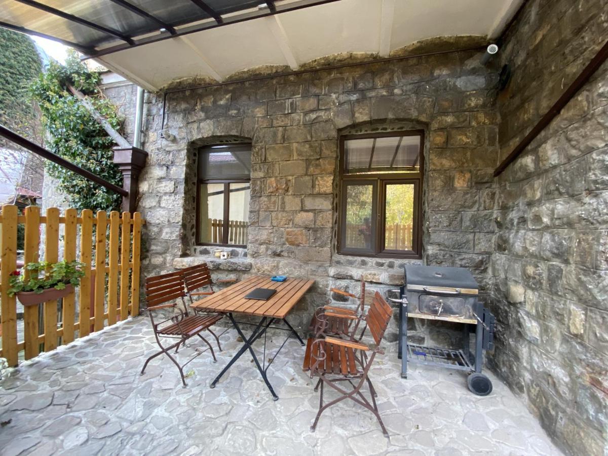 Apartment Carol Private Yard With Barbeque And Parking Sinaia Buitenkant foto