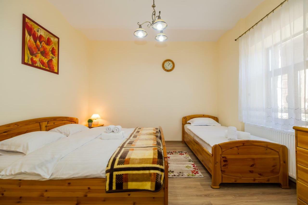Apartment Carol Private Yard With Barbeque And Parking Sinaia Buitenkant foto