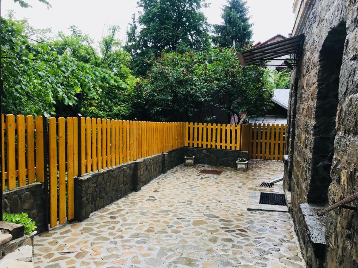 Apartment Carol Private Yard With Barbeque And Parking Sinaia Buitenkant foto